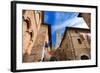 San Gimignano - Siena Tuscany Italy-Alberto SevenOnSeven-Framed Photographic Print