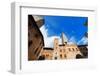 San Gimignano - Siena Tuscany Italy-Alberto SevenOnSeven-Framed Photographic Print