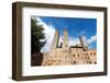 San Gimignano - Siena Tuscany Italy-Alberto SevenOnSeven-Framed Photographic Print