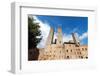 San Gimignano - Siena Tuscany Italy-Alberto SevenOnSeven-Framed Photographic Print