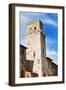 San Gimignano - Siena Tuscany Italy-Alberto SevenOnSeven-Framed Photographic Print