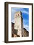 San Gimignano - Siena Tuscany Italy-Alberto SevenOnSeven-Framed Photographic Print