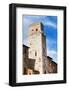 San Gimignano - Siena Tuscany Italy-Alberto SevenOnSeven-Framed Photographic Print