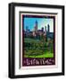 San Gimignano Tuscany 10-Anna Siena-Framed Giclee Print