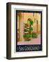 San Gimignano Tuscany 11-Anna Siena-Framed Giclee Print