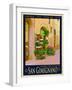 San Gimignano Tuscany 11-Anna Siena-Framed Giclee Print