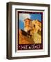 San Gimignano Tuscany 12-Anna Siena-Framed Giclee Print