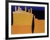 San Gimignano, Tuscany, 2000-Eithne Donne-Framed Giclee Print