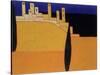 San Gimignano, Tuscany, 2000-Eithne Donne-Stretched Canvas