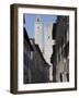 San Gimignano, Tuscany, Italy, Europe-Angelo Cavalli-Framed Photographic Print