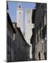 San Gimignano, Tuscany, Italy, Europe-Angelo Cavalli-Mounted Photographic Print