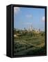 San Gimignano, Tuscany, Italy-Roy Rainford-Framed Stretched Canvas