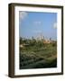 San Gimignano, Tuscany, Italy-Roy Rainford-Framed Photographic Print