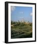 San Gimignano, Tuscany, Italy-Roy Rainford-Framed Photographic Print