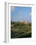 San Gimignano, Tuscany, Italy-Roy Rainford-Framed Photographic Print