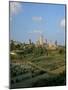 San Gimignano, Tuscany, Italy-Roy Rainford-Mounted Photographic Print