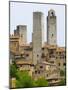 San Gimignano, UNESCO World Heritage Site, Tuscany, Italy, Europe-Angelo Cavalli-Mounted Photographic Print