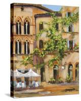 San Gimignano-Jan E^ Moffatt-Stretched Canvas