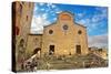 San Gimignano-lachris77-Stretched Canvas