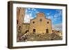 San Gimignano-lachris77-Framed Photographic Print