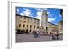 San Gimignano-lachris77-Framed Photographic Print