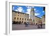 San Gimignano-lachris77-Framed Photographic Print