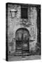 San Giminiano Door-Moises Levy-Stretched Canvas