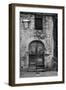 San Giminiano Door-Moises Levy-Framed Premium Photographic Print