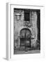 San Giminiano Door-Moises Levy-Framed Photographic Print