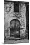 San Giminiano Door-Moises Levy-Mounted Photographic Print