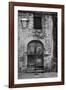 San Giminiano Door-Moises Levy-Framed Photographic Print