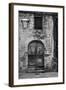 San Giminiano Door-Moises Levy-Framed Photographic Print