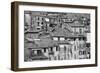 San Giminiano Texture-Moises Levy-Framed Photographic Print