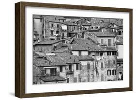 San Giminiano Texture-Moises Levy-Framed Photographic Print