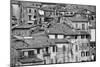 San Giminiano Texture-Moises Levy-Mounted Photographic Print