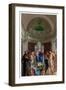 San Giobbe Altarpiece, C1478-Franz Kellerhoven-Framed Giclee Print