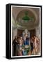 San Giobbe Altarpiece, C1478-Franz Kellerhoven-Framed Stretched Canvas