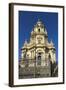 San Giorgio Cathedral (Duomo of Ibla) Dating from 1738 in Historic Baroque Town, Ibla, Ragusa-Rob Francis-Framed Photographic Print