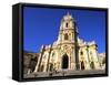 San Giorgio Church, Modica, Sicily, Italy-Peter Thompson-Framed Stretched Canvas