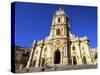 San Giorgio Church, Modica, Sicily, Italy-Peter Thompson-Stretched Canvas