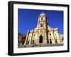 San Giorgio Church, Modica, Sicily, Italy-Peter Thompson-Framed Photographic Print