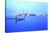 San Giorgio Island View from S.Marco Square.-Stefano Amantini-Stretched Canvas