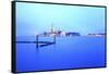 San Giorgio Island View from S.Marco Square.-Stefano Amantini-Framed Stretched Canvas