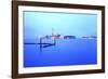 San Giorgio Island View from S.Marco Square.-Stefano Amantini-Framed Photographic Print