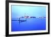 San Giorgio Island View from S.Marco Square.-Stefano Amantini-Framed Photographic Print