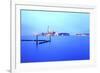 San Giorgio Island View from S.Marco Square.-Stefano Amantini-Framed Photographic Print