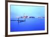 San Giorgio Island View from S.Marco Square.-Stefano Amantini-Framed Photographic Print