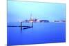 San Giorgio Island View from S.Marco Square.-Stefano Amantini-Mounted Photographic Print