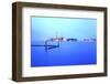 San Giorgio Island View from S.Marco Square.-Stefano Amantini-Framed Photographic Print