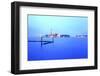 San Giorgio Island View from S.Marco Square.-Stefano Amantini-Framed Photographic Print